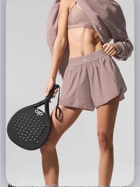 ALO Match Point Shorts